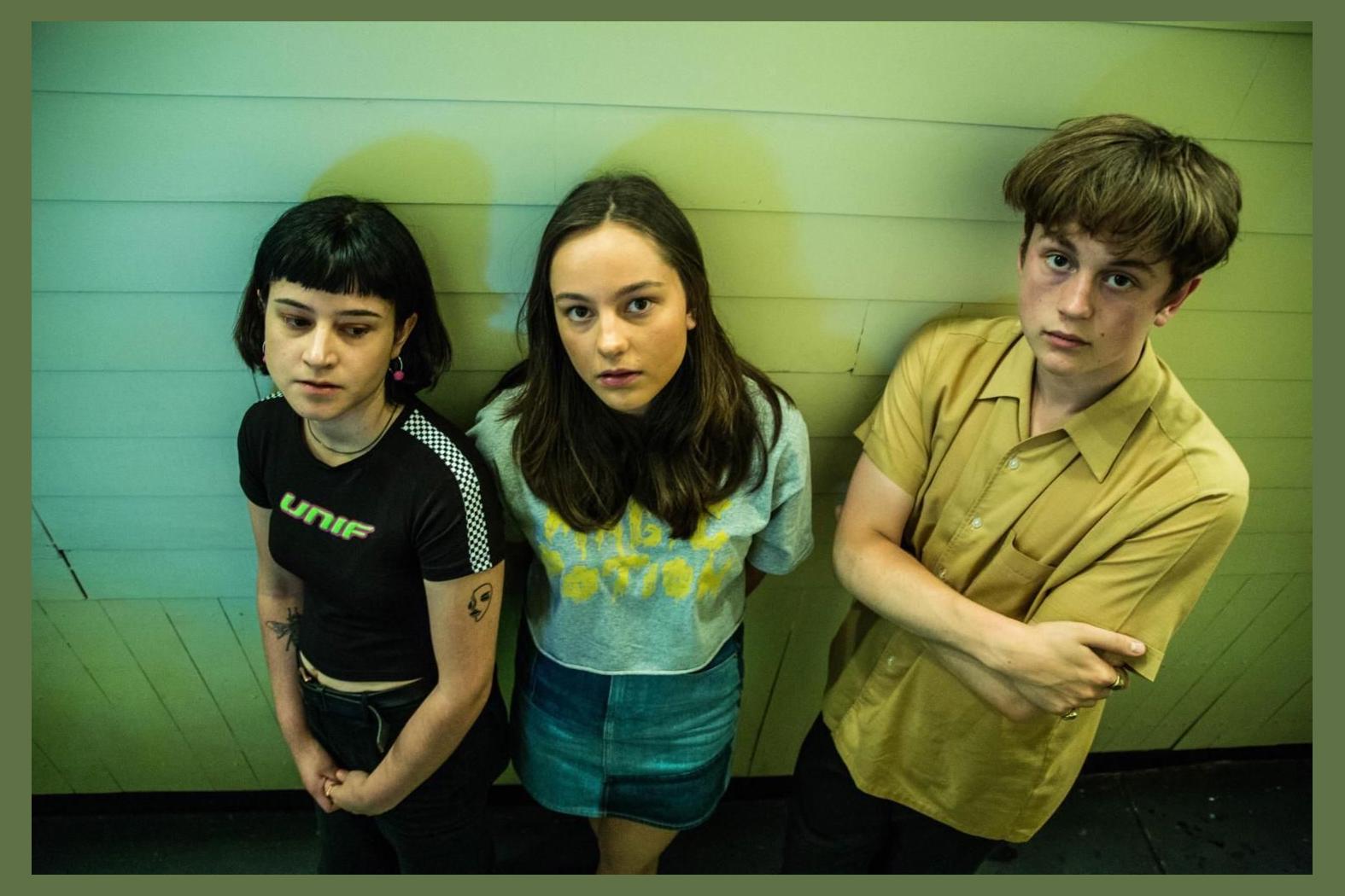 The Orielles